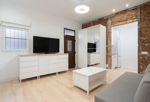 Apartment 1 bedroom Madrid
