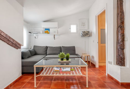 Apartment 1 bedroom Madrid