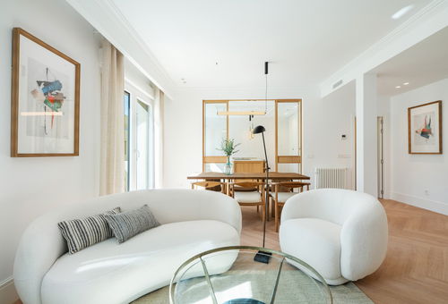 Apartment 3 bedroom Madrid