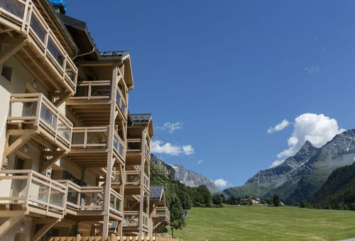 Apartment 3 bedroom Peisey-nancroix