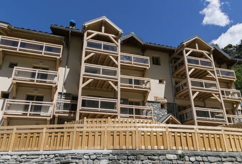 Appartement 4 chambres Peisey-nancroix