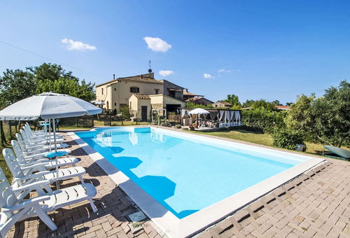Apartment 2 bedroom Bibbona