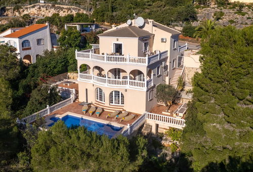 Villa 7 bedroom Dénia