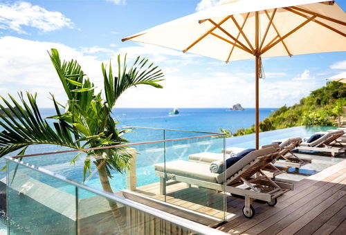 Villa June St Barth 6-bd
