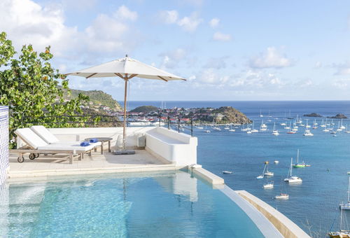 Villa Mauresque St Barth 4-bd