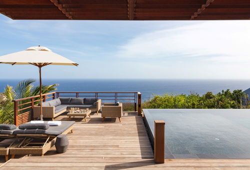 Villa Caro St Barth 5-bd