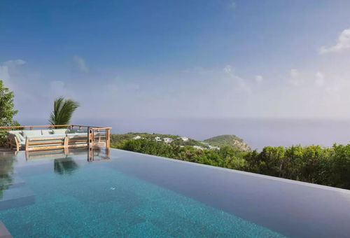 Villa Caro St Barth 5-bd