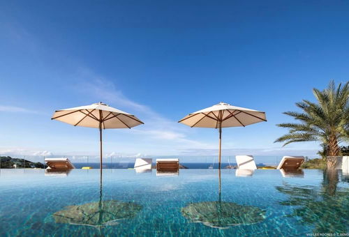 Villa Les Roches St Barth 5-bd