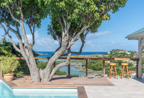 Villa Nolen St Barth 4-bd