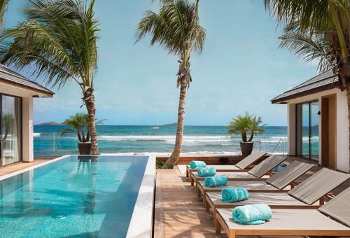 Villa Casa Tua St Barth 4-bd