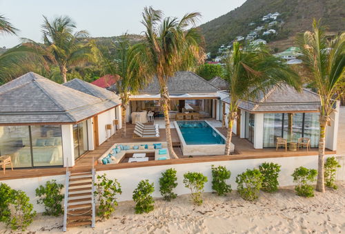 Villa Casa Tua St Barth 4-bd