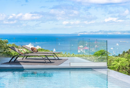 Villa Geneviève St Barth 3-bd