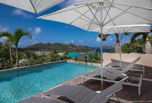 Villa La Belle Créole St Barth 7-bd