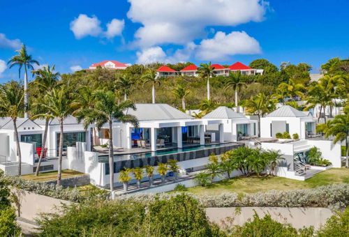 Villa Nirvana St Barth 5-bd