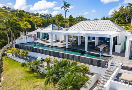  Villa Nirvana St Barth 5-bd