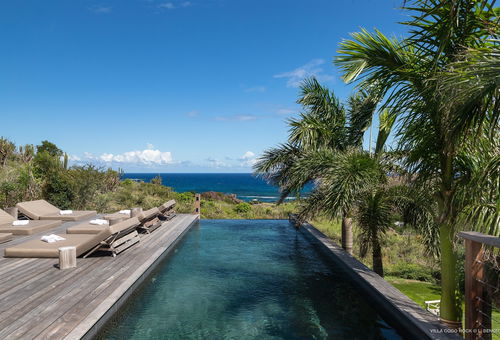 Villa Coco Rock St Barth 6-bd