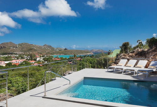 Villa Astra St Barth 3-bd