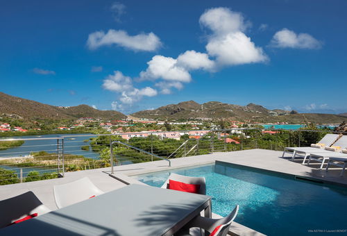  Villa Astra St Barth 3-bd