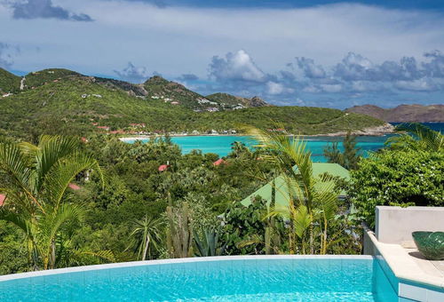 Villa Sas St Barth 2-bd