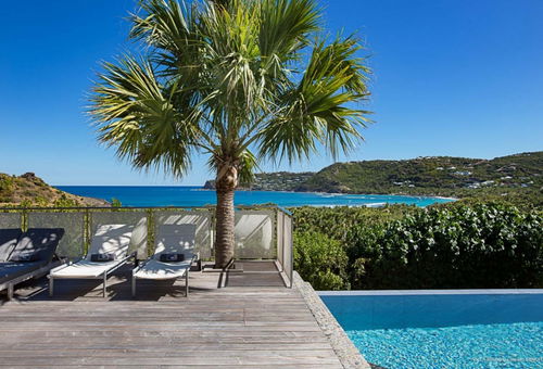 Villa Bikini St Barth 3-bd
