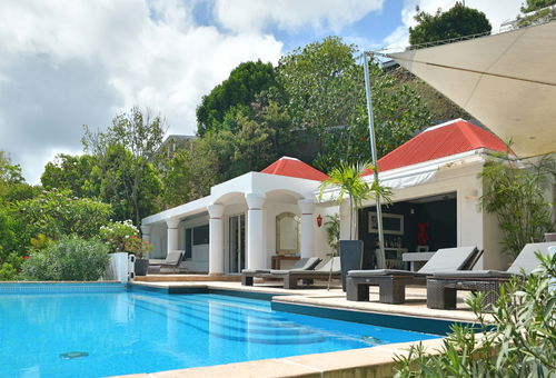 Villa Ursula St Barth 2-bd