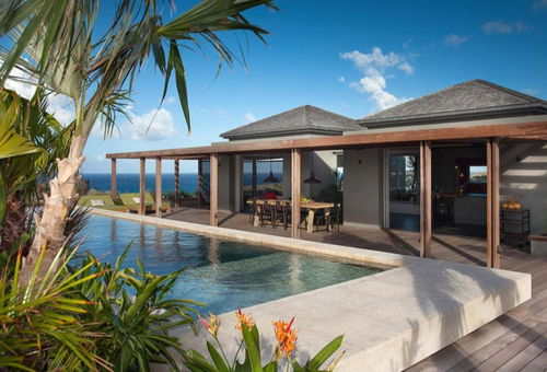 Villa Imagine St Barth 3-bd