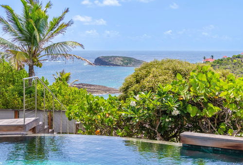 Villa Bonbonnière St Barth 1-bd