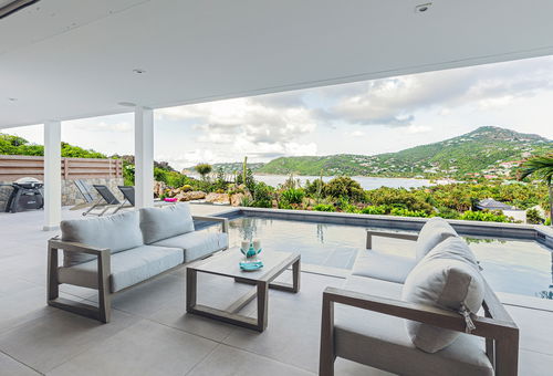 Villa Dadaye St Barth 3-bd