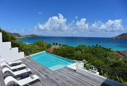 Villa Matajagui St Barth 2-bd