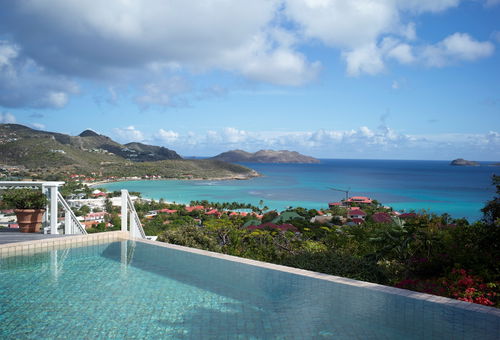 Villa Terre Indigo St Barth 4-bd