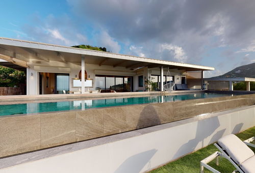 Villa Yolo St Barth 3-bd