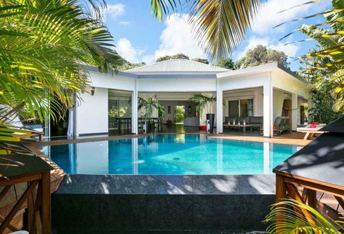 Villa Carmen St Barth 3-bd