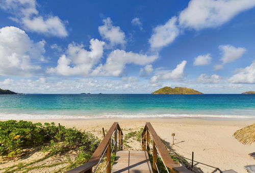 Villa North Waves St Barth 3-bd