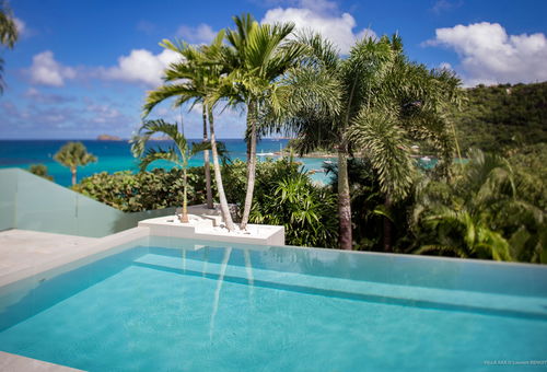 Villa Sax St Barth 3-bd