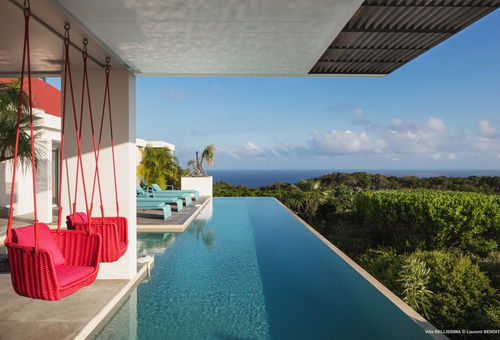 Villa Bellissima St Barth 3-bd