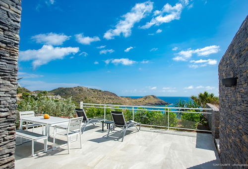 Villa Cacao St Barth 4-bd