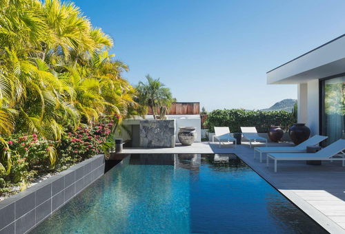 Villa Yuzu St Barth 2-bd