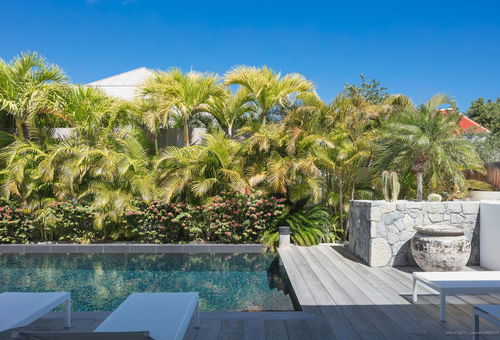 Villa Yuzu St Barth 2-bd