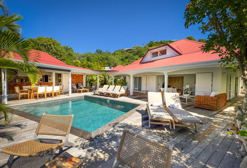 Villa Xanadu St Barth 4-bd