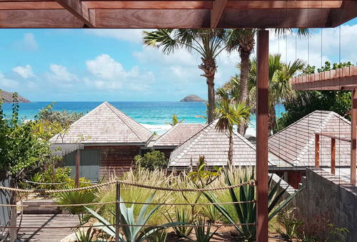 Villa Palm House St Barth 3-bd