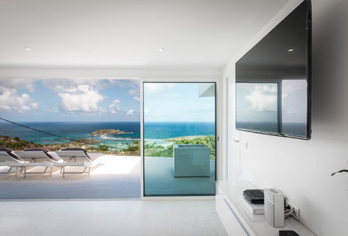 Villa Nikaia St Barth 2-bd