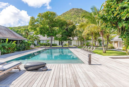Villa Manoir de Lorient St Barth 7-bd