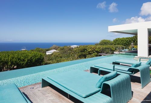 Villa Bellissima St Barth 2-bd