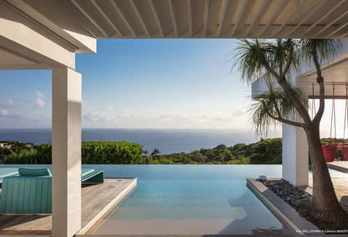 Villa Bellissima St Barth 1-bd
