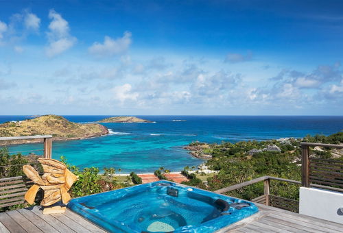 Villa Endeavour St Barth 2-bd