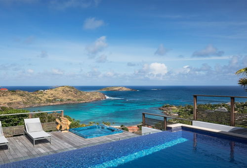 Villa Endeavour St Barth 1-bd