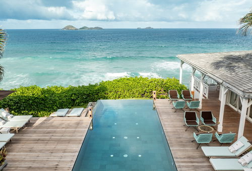 Villa Les Lataniers St Barth 6-bd