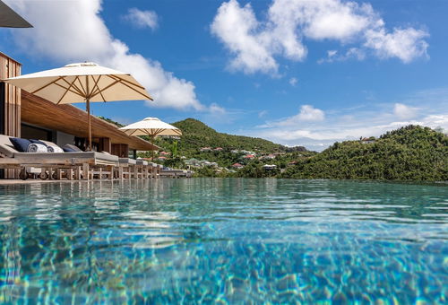 Villa June St Barth 5-bd
