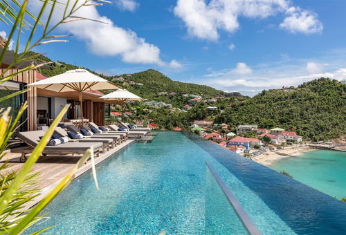 Villa June St Barth 4-bd