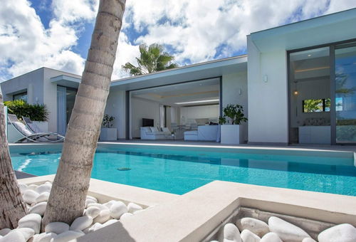 Villa Sax St Barth 2-bd
